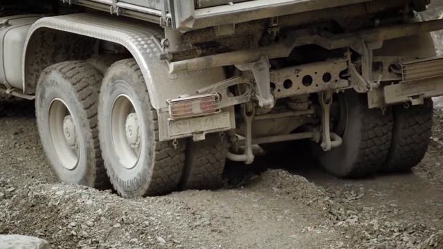 The Arocs: Off-Road Force смотреть онлайн