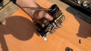 Чистим карбюратор готовим к работе мотоблок Нева МБ 2К