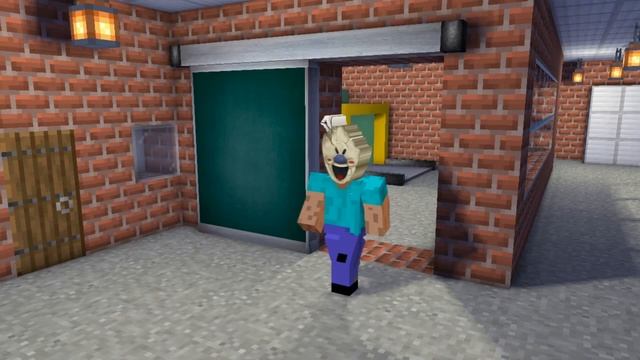 Monster School: ICE SCREAM 6 FRIEND (CHALLENGE)- Minecraft Animation смотреть онлайн