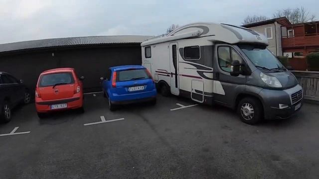 На Автодоме по Швеции Лунд Мальмё смотреть онлайн