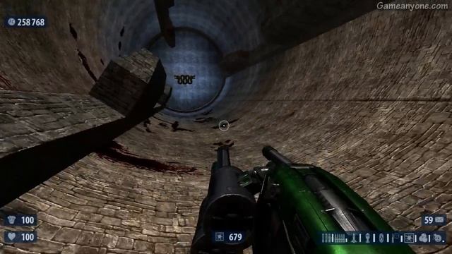 Serious Sam HD: The Second Encounter Playthrough (Part 15) Teotihuacan - The Pit [2/3] смотреть онлайн
