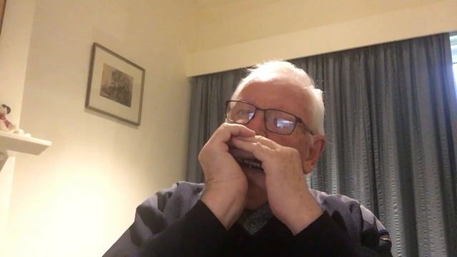 Forty Pound Float - harmonica смотреть онлайн