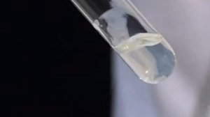 свёртывание белков при нагревании