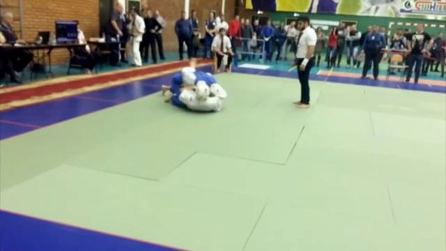 Видео отчет о выступлении нашего спортсмена Шахбоза Юсупова на турнире по Кудо в Ярославле. смотреть онлайн