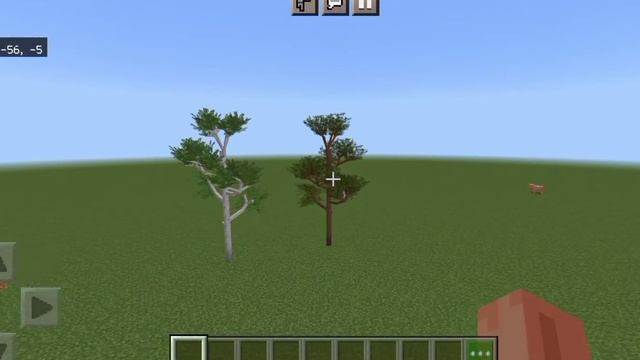 НОВЫЙ КРУТОЙ МОД НА РЕАЛИСТИЧНЫЕ ДЕРЕВЬЯ ДЛЯ МАЙНКРАФТ #рекомендации