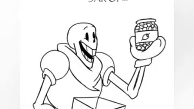 Undertale Comic dub “Olive You!” смотреть онлайн