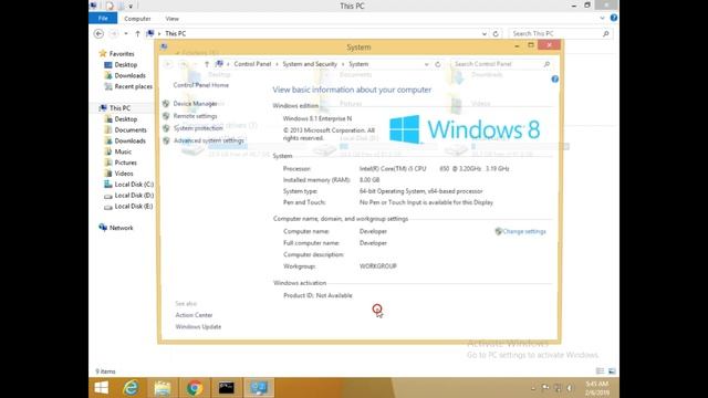 Java Technology - Part 3 Install Java :- Pradeep Joam смотреть онлайн