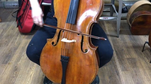 Обзор струн для виолончели Российского бренда QUINTA