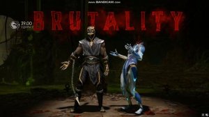 Скорпион Финал/ Mortal Kombat 11 Фаталити