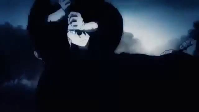 Аниме клип: бездомный волк))) ! смотреть онлайн