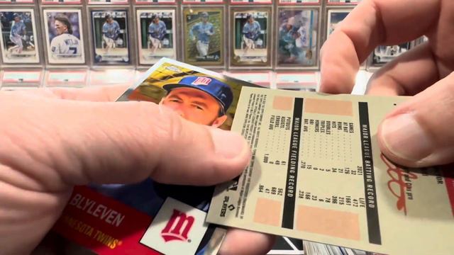 RETAIL THERAPY! 2 Topps Chrome Platinum Blasters - 1:400 Hit! смотреть онлайн