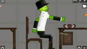 обычный день в школе Melon Playground