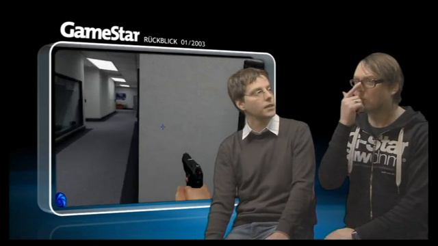 GameStar 01-2013 - Rückblick 01 2003 смотреть онлайн