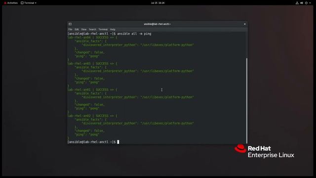 RHCE v8 Practice Session: Ansible Managed Nodes: Validate working configuration смотреть онлайн