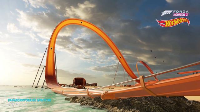 Forza Horizon 3 #66 (Взлет с небоскреба, Переполох юрского периода, Городская погоня) смотреть онлайн