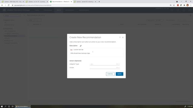 TAM Lab 103 - Using vSphere Tags in vROps - Part 1 смотреть онлайн