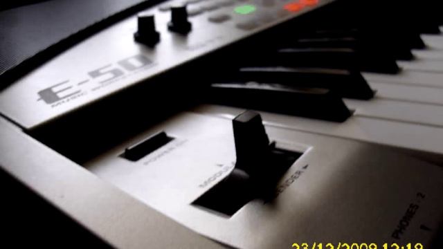 Europe - The Final Countdown auf dem Roland E-50 смотреть онлайн