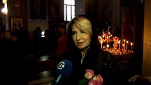 В Саратов привезли мощи Матроны Московской