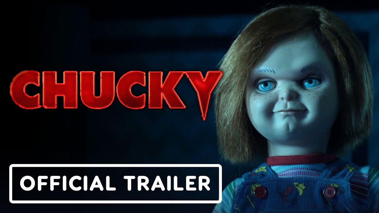 Чаки / Chucky (2021) Русский трейлер сериала (1 сезон)