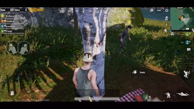 ГДЕ НАЙТИ СЕКРЕТНЫЕ ПИКНИКИ С ЛУТОМ В PUBG MOBILE.ПАСХАЛКА В ОБНОВЛЕНИИ 0.12 смотреть онлайн