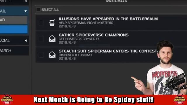 This Node Needs to Be Stopped! + Further Spidey Event Details for July [MCN] смотреть онлайн