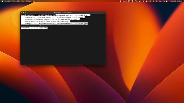 StreamNative Cloud: Deploying Elasticsearch Sink using pulsarctl смотреть онлайн
