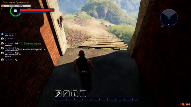 Elex. Мир после краха человечества смотреть онлайн