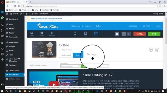 how to add an image slider on your wordpress website смотреть онлайн