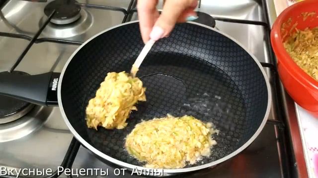 2 Кабачка + Стакан Овсянки! Это такая ВКУСНЯТИНА что оторваться не возможно! смотреть онлайн