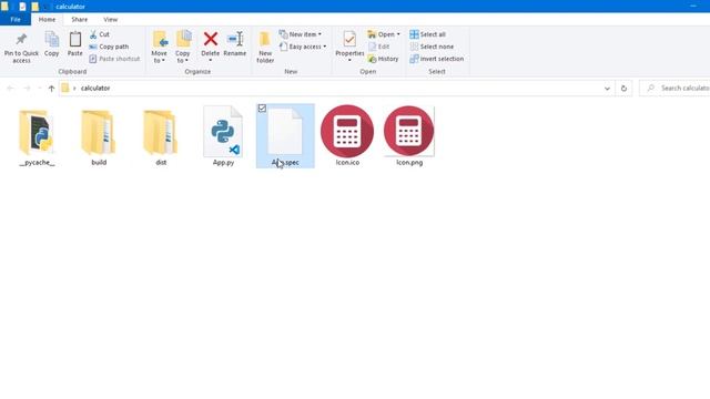 Pyinstaller Tutorial смотреть онлайн