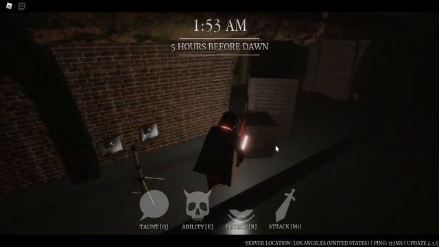 Roblox Survive The Night - Prodigy (Slasher Skin Showcase) смотреть онлайн