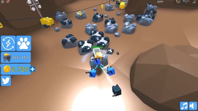 НОВЫЙ СИМУЛЯТОР КОПАТЕЛЯ ПИТОМЦАМИ! СЕКРЕТНЫЙ КОД Roblox Simulator смотреть онлайн