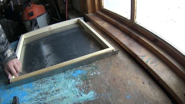 Крыша улья быстро и просто смотреть онлайн