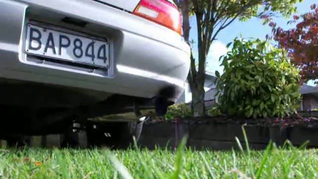 Toyota Levin 5afe exhaust note and rev смотреть онлайн