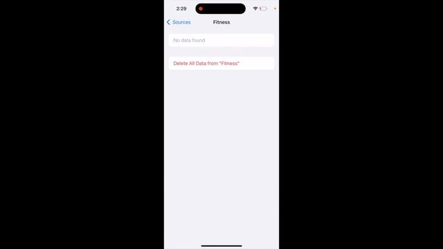 HOw to delete all data from fitness app on iPhone? смотреть онлайн
