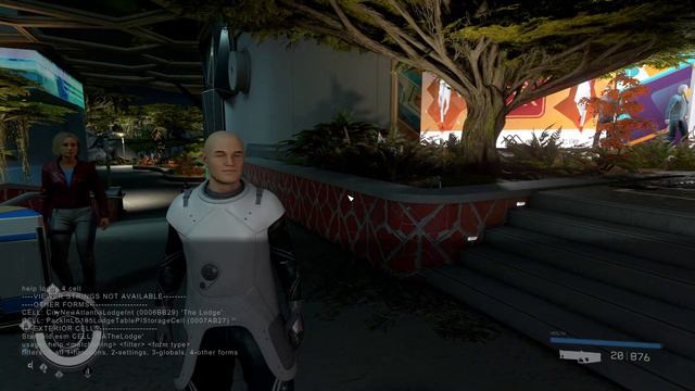 Grapefruit Reshade Starfield 0.2 for SGS's no color LUTs - Strength 0 смотреть онлайн