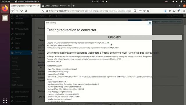 WebP Express – WordPress plugin Installation and Basic Setting-Hindi смотреть онлайн