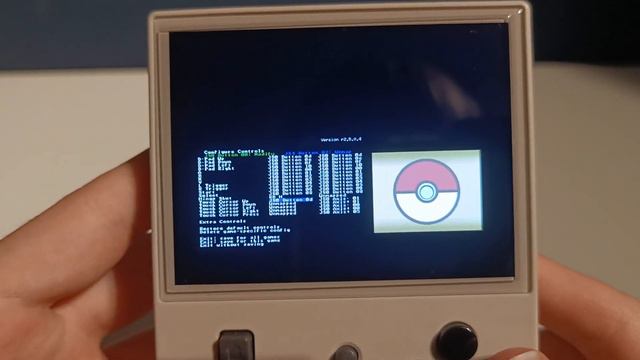 Get past the pokeball screen Pokemon Platinum RG35XX | Koriki Beta 0.9.1 смотреть онлайн