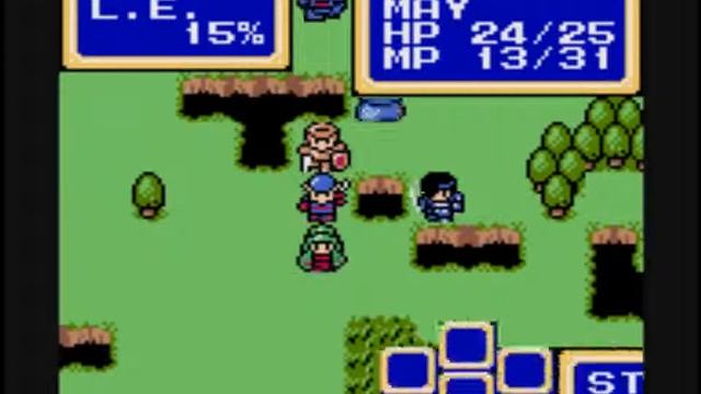 Shining Force: The Sword of Hajya (Part 8 of 15) смотреть онлайн