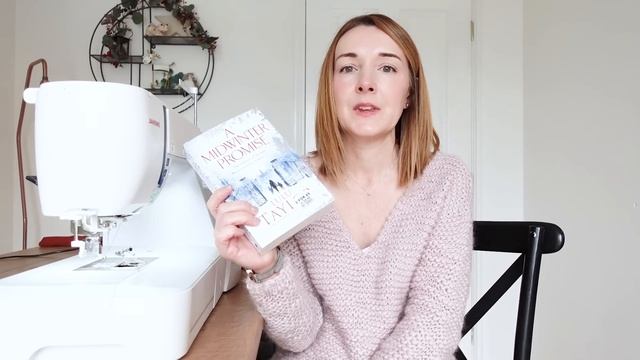Sewing TWO Christmas Dresses in a Week (and some reindeer clothes) | A week in my sewing life смотреть онлайн