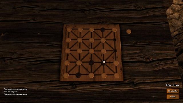 HOW TO PLAY BAGHCHAL MINI GAME | Mount and Blade 2 BANNERLORD BEGINNERS GUIDE смотреть онлайн