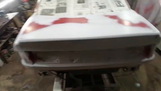 Покраска ауди 100 смотреть онлайн