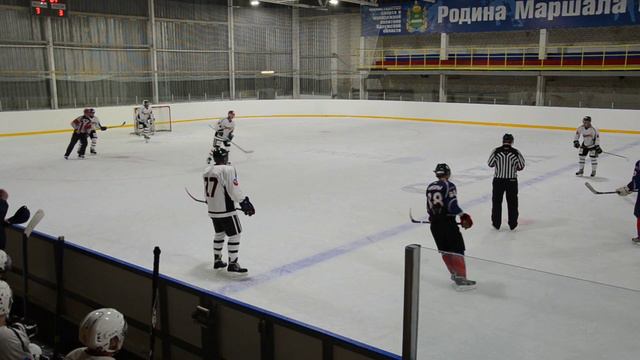 16.01.31. Фубры (Наро-Фоминск) - Энергия-Ниском (Краснознаменск). 3 период. Часть 1 смотреть онлайн