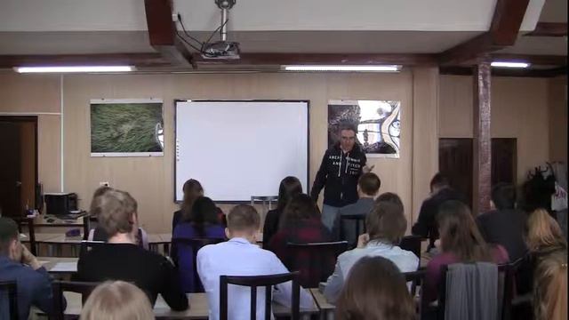 Леонид Клейн "Почему в романе «Война и мир» так много букофффф" (часть 2).mp4 смотреть онлайн