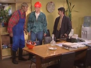 Наша Russia: Иван Дулин и Михалыч - Инструктор по технике безопасности