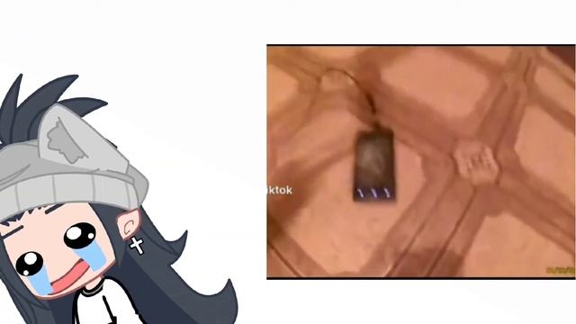 #meme# Gacha club когда сломался телек... смотреть онлайн