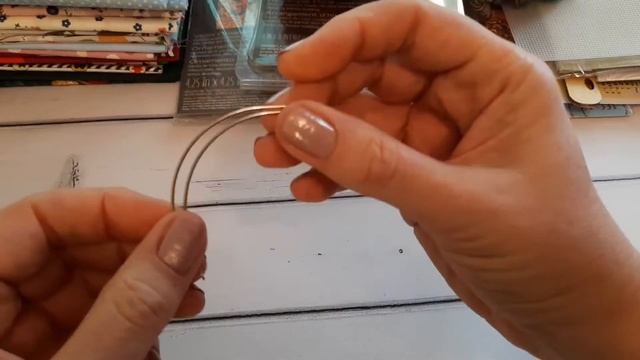 Рукодельные покупки и подарки за ноябрь и декабрь. смотреть онлайн