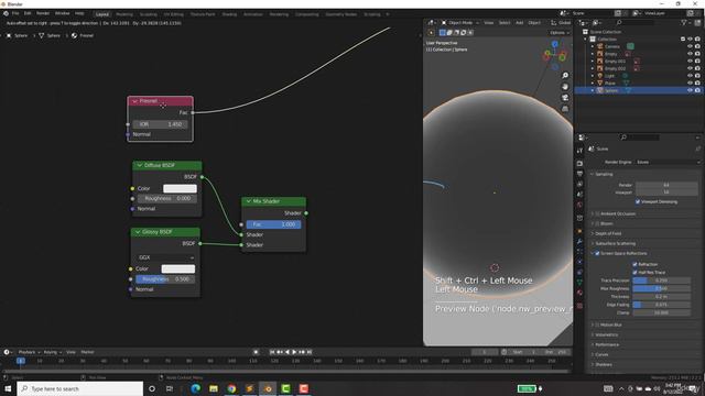 48. Fresnel Node (Making Plastic) смотреть онлайн