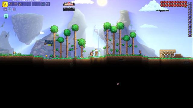 Terraria INFERNUM смотреть онлайн
