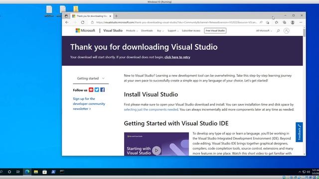 GraalVM Native-Image in depth -- Part 9: Windows Default Toolchain (MSVC) смотреть онлайн